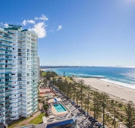 Ocean Plaza Resort Gold Coast Eksteriør bilde