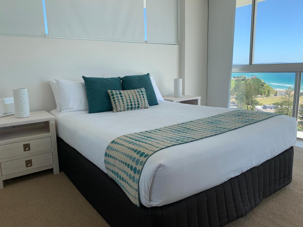 Ocean Plaza Resort Gold Coast Eksteriør bilde