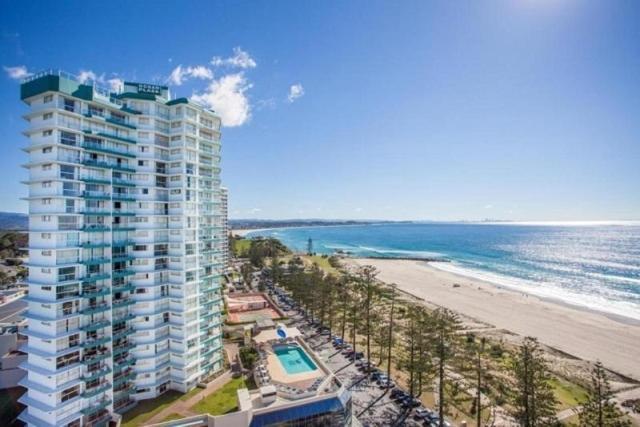 Ocean Plaza Resort Gold Coast Eksteriør bilde