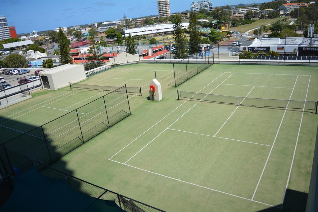 Ocean Plaza Resort Gold Coast Eksteriør bilde