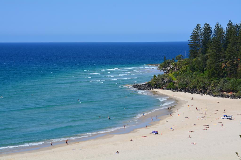 Ocean Plaza Resort Gold Coast Eksteriør bilde