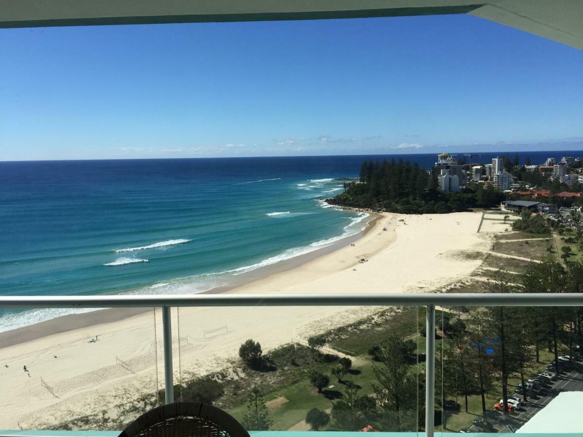 Ocean Plaza Resort Gold Coast Eksteriør bilde